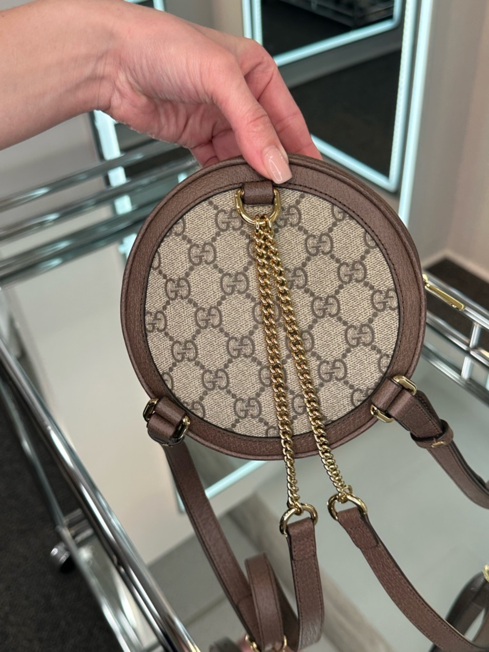 Gucci Backpack - Picture 5 of 12